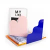 Abstract Bookends - Set Of 2