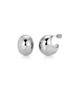 Alix Earrings - Silver