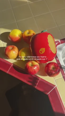 Apple Planter