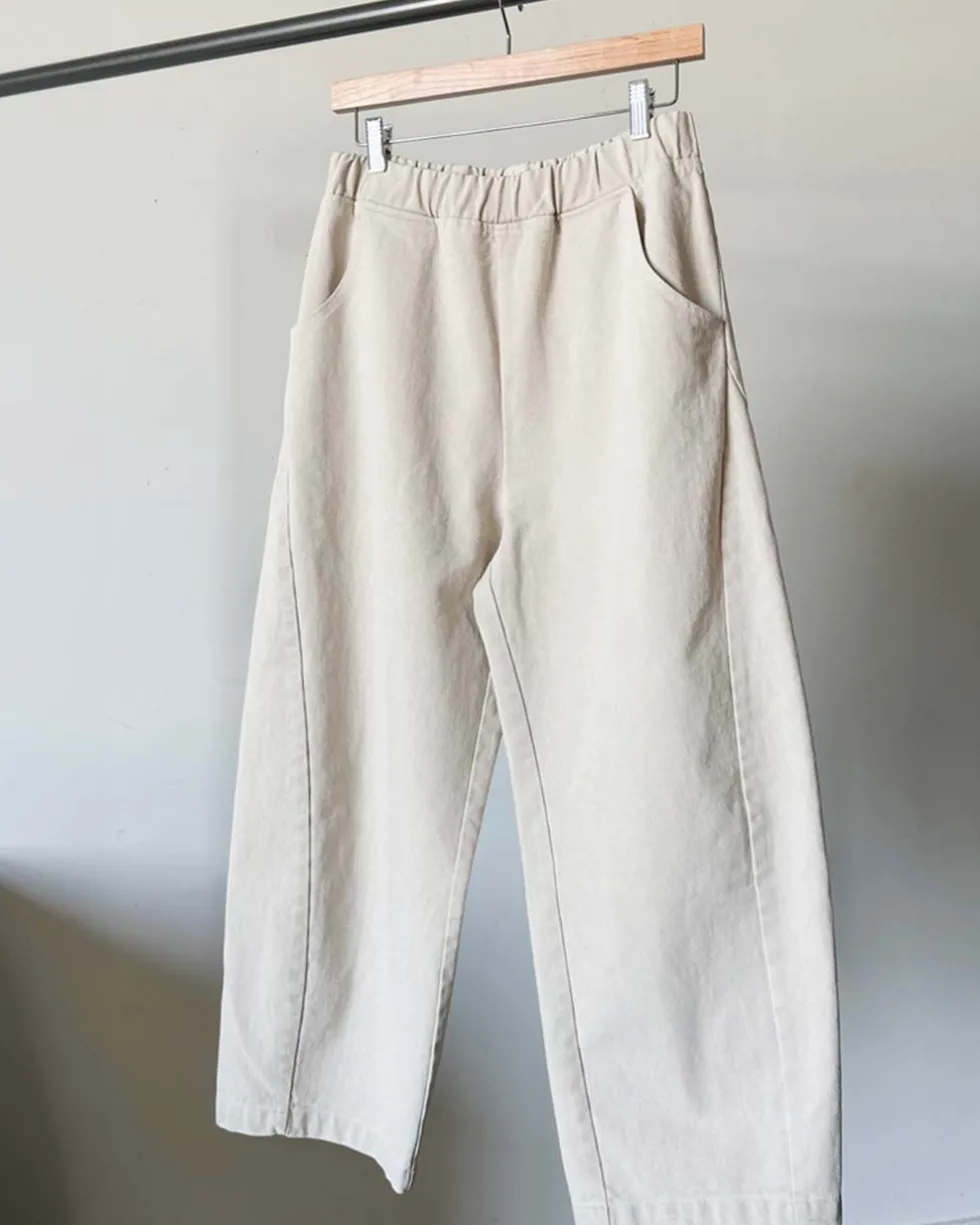 Arc Pants - Naturel