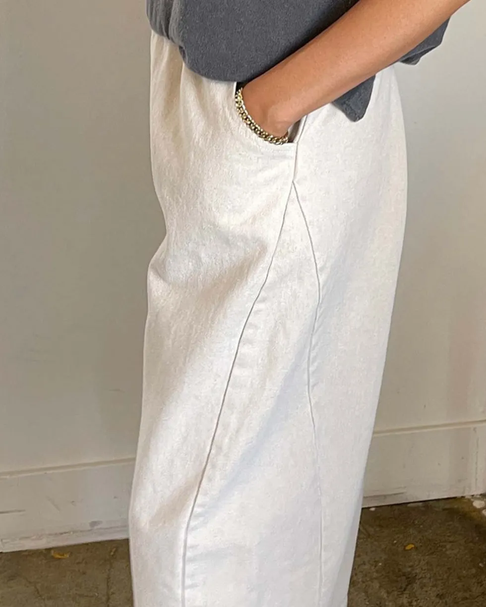 Arc Pants - Naturel