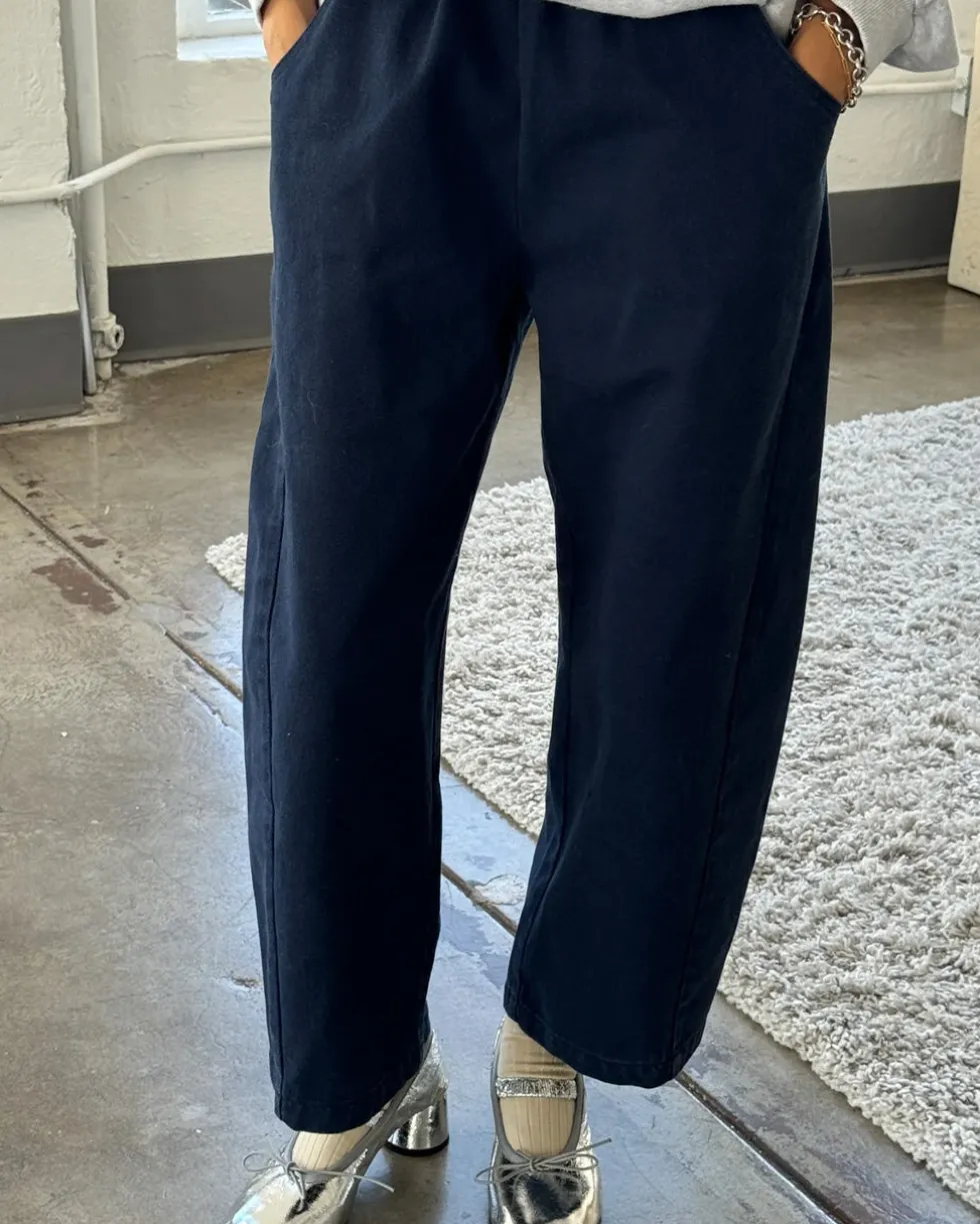 Arc Pants - Navy