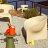 Asti Ice Bucket - Orange