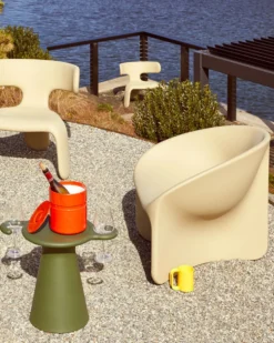 Asti Ice Bucket - Orange