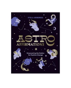 AstroAffirmations: Empowering the Zodiac for Positive Change