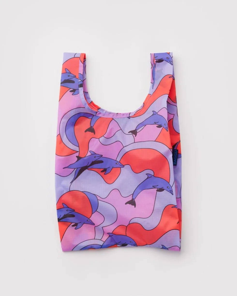 Baby Baggu - Dolphins