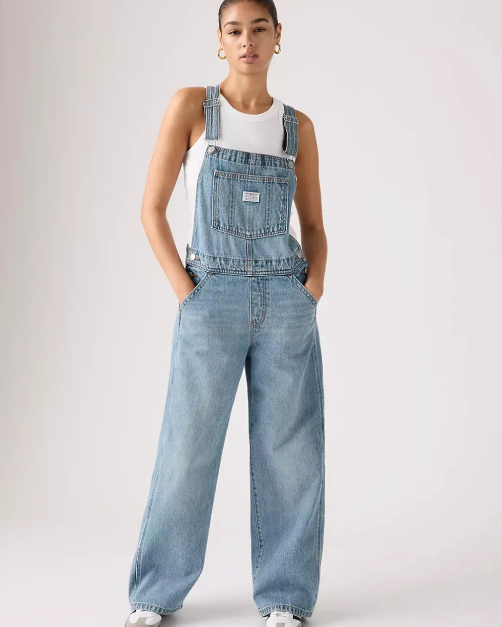 Baggy Overalls - Not The Same