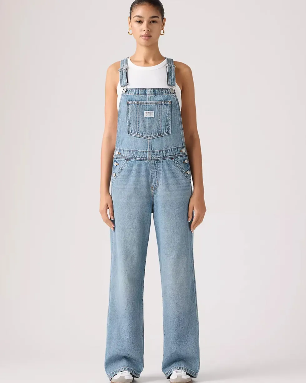 Baggy Overalls - Not The Same