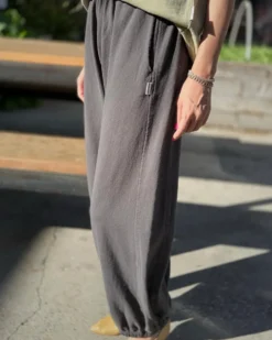 Balloon Pants - Dark Slate