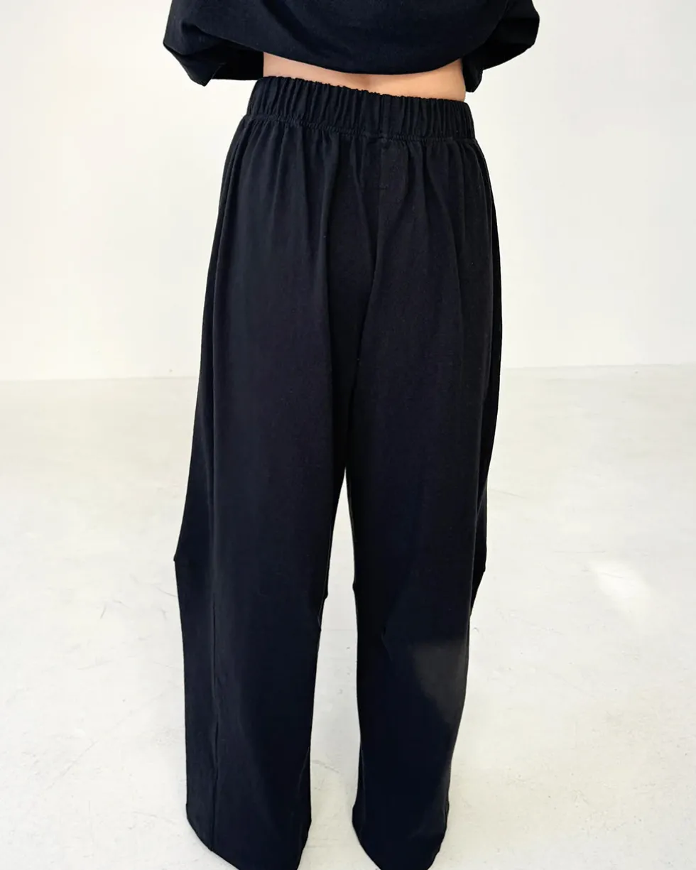 Bare Pants - Black
