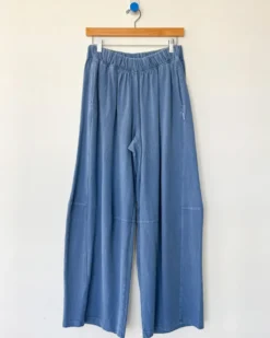 Bare Pants - Cornflower