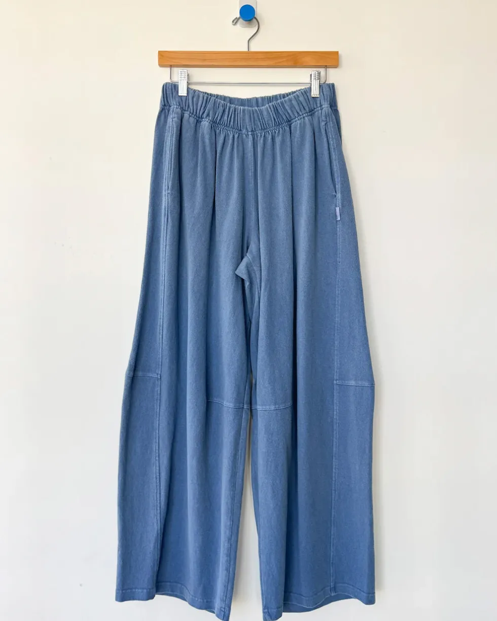 Bare Pants - Cornflower
