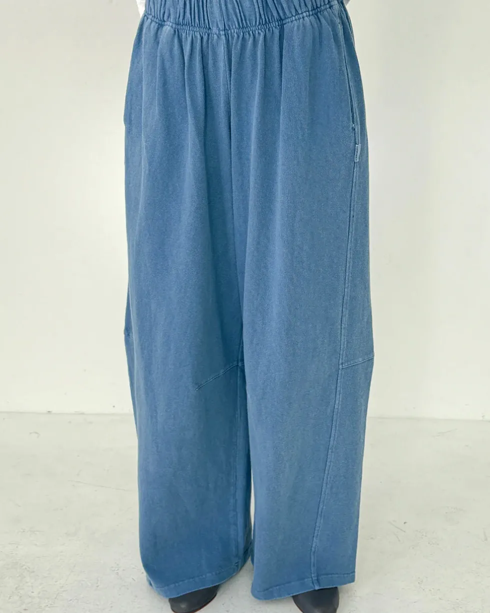 Bare Pants - Cornflower