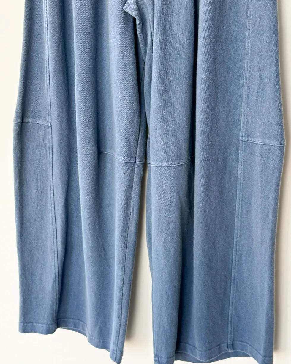 Bare Pants - Cornflower