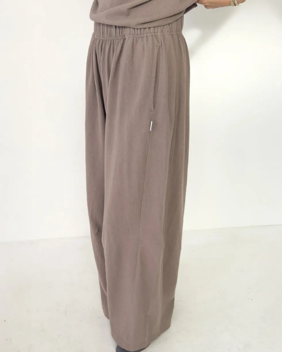 Bare Pants - Mushroom