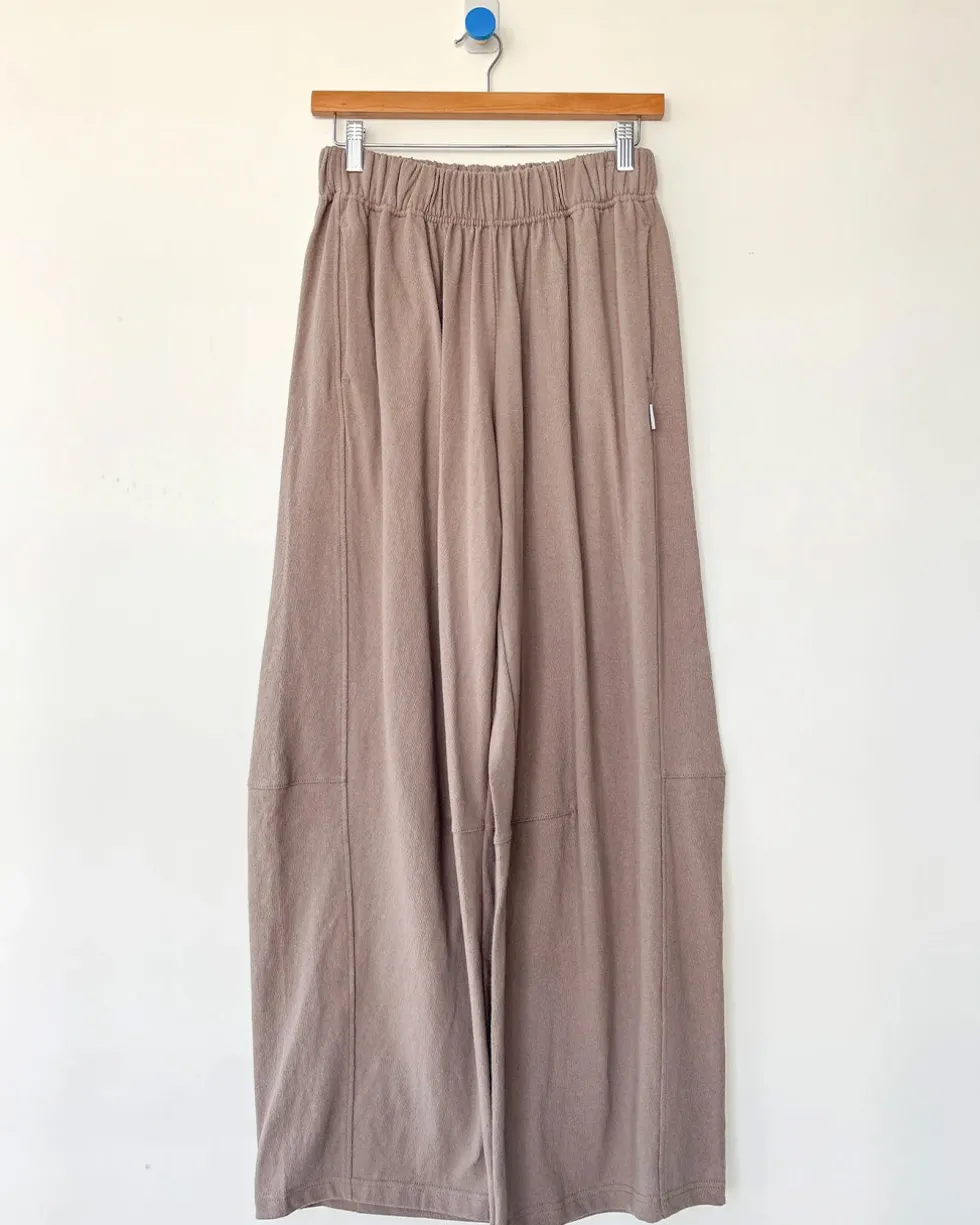Bare Pants - Mushroom
