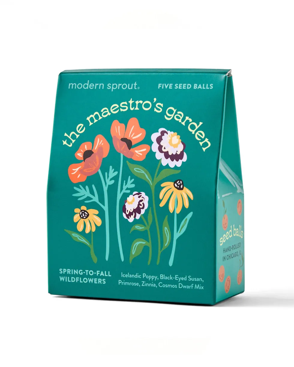 Bespoke Blooms - The Maestro's Garden