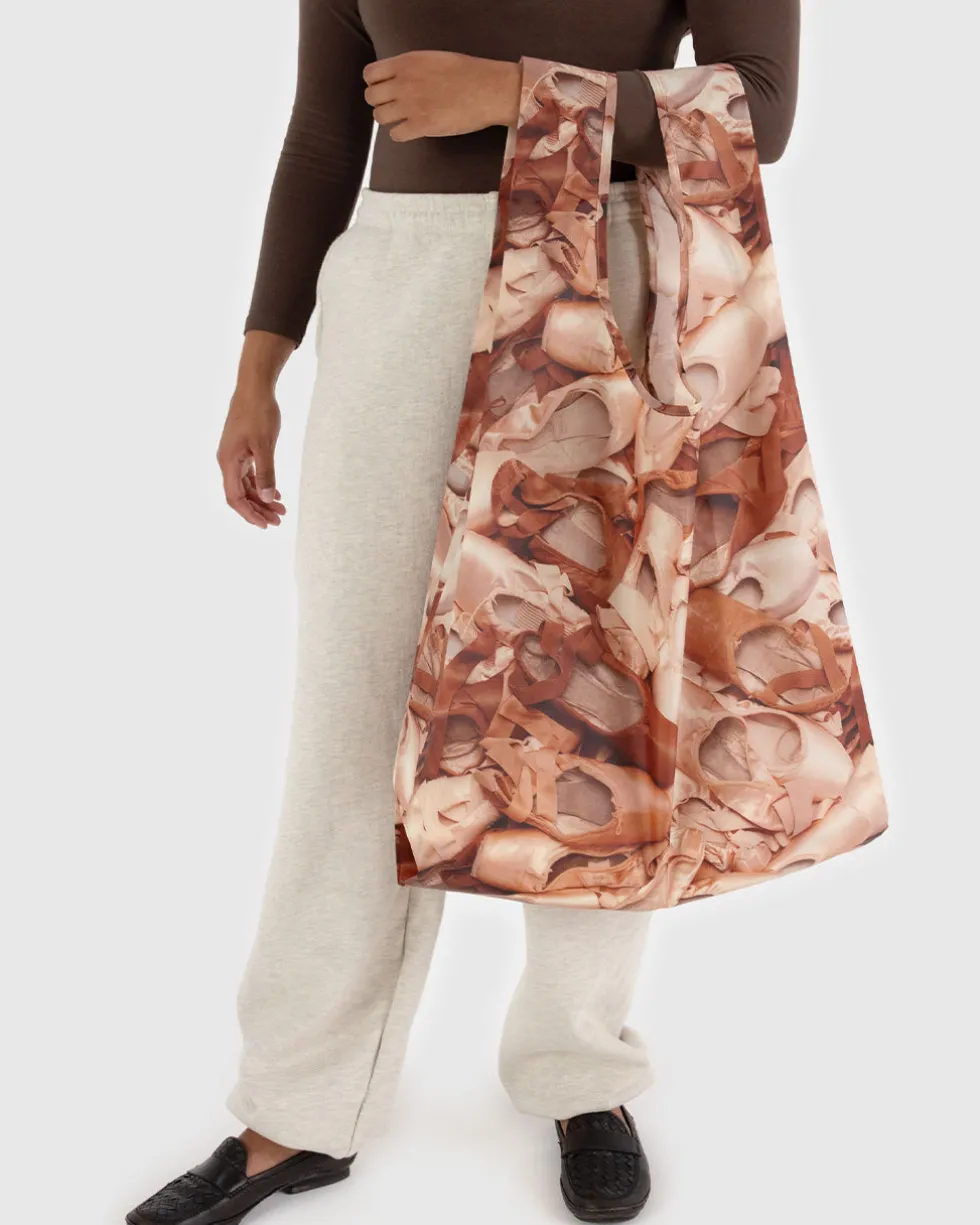 Big Baggu - Pointe Shoe