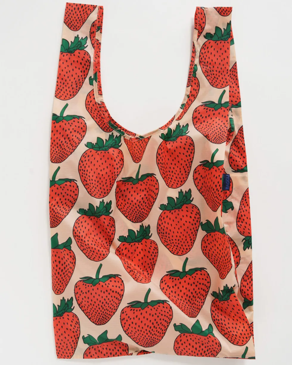 Big Baggu - Strawberry