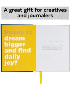 Big Dreams Daily Joys Journal