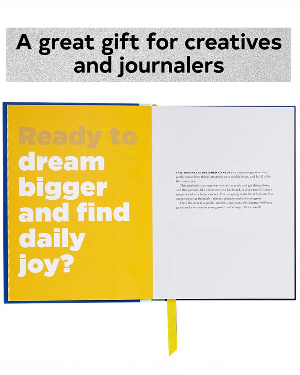 Big Dreams Daily Joys Journal