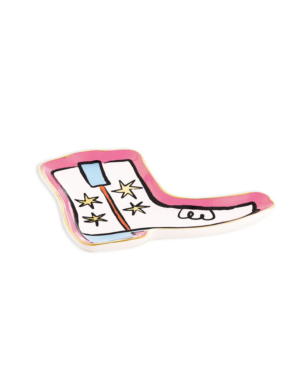 Boot Trinket Tray