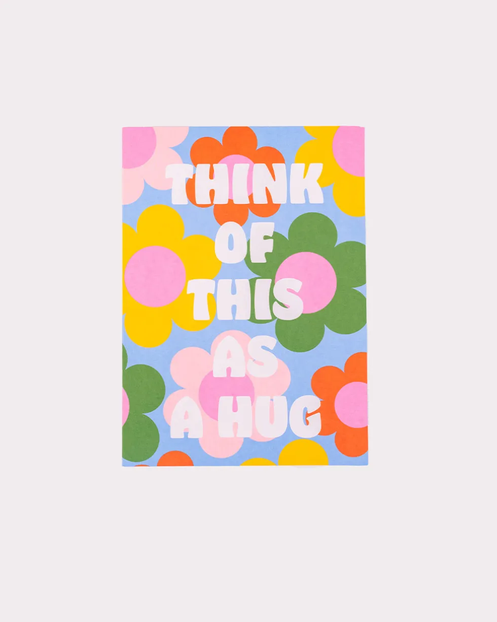 Boxed Notecard Set - Community Hug