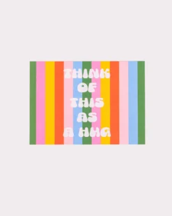 Boxed Notecard Set - Community Hug