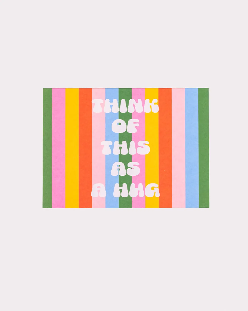 Boxed Notecard Set - Community Hug