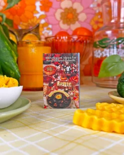 Buffet Cookbook Matches