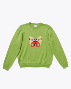 Butterfly Sweater