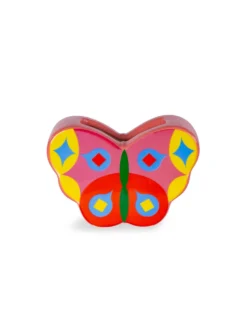 Butterfly Vase
