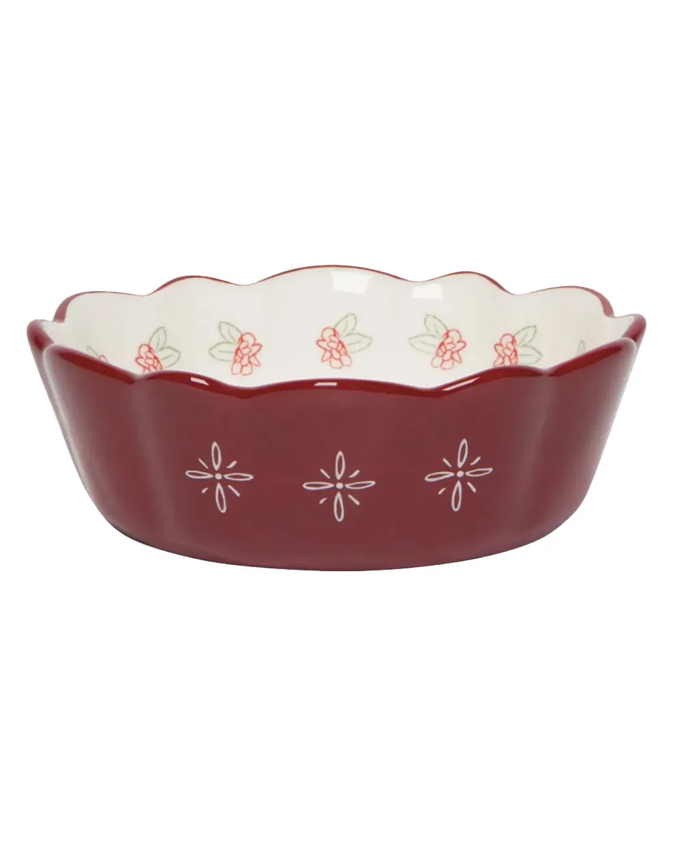 Camellia Medium Bowl