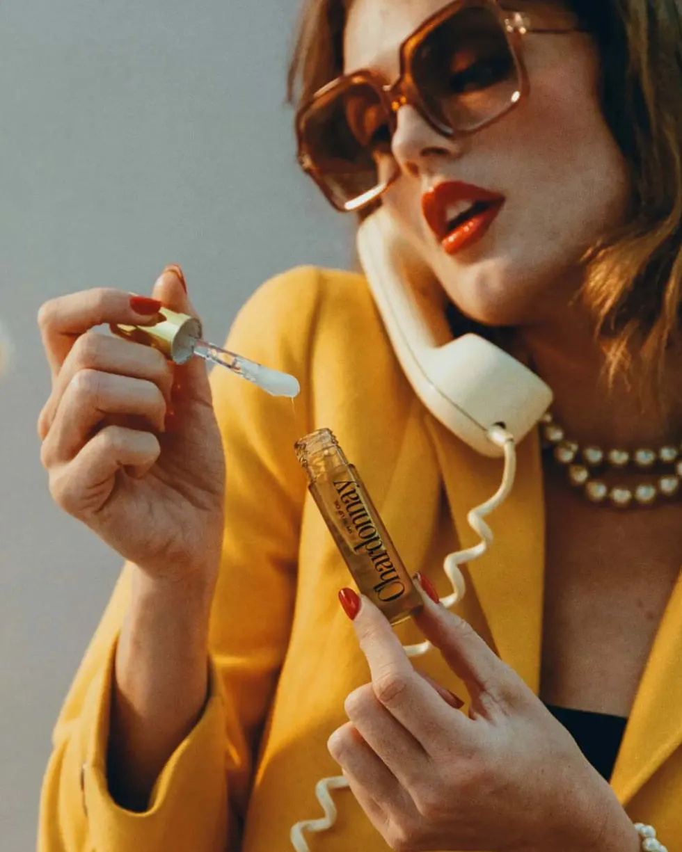 Chardonnay SPF 30 Lip Oil
