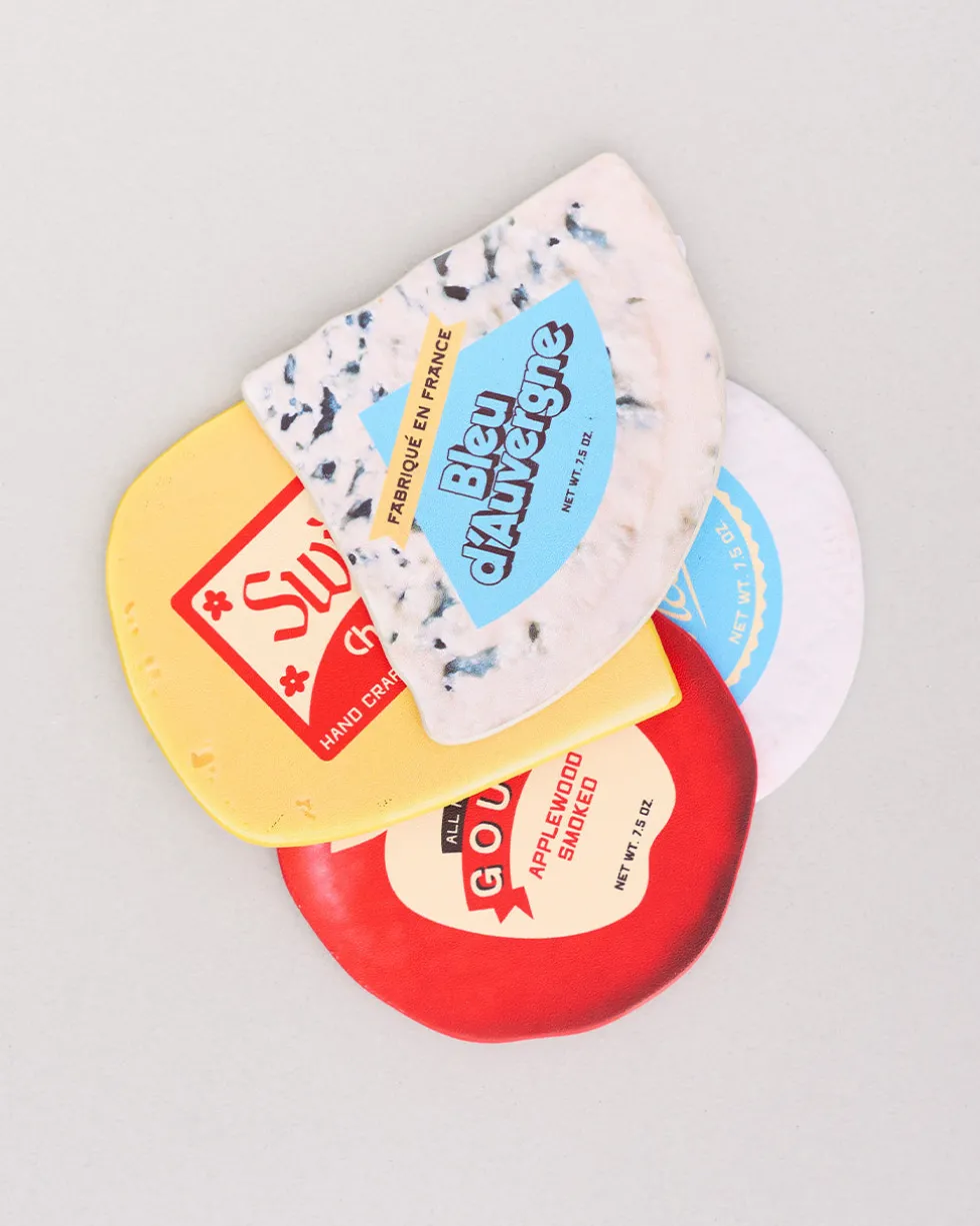 Cheese Coaster Set