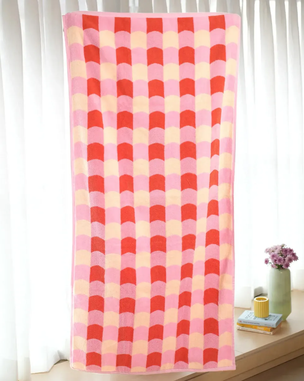 Cherry Blossom Towel