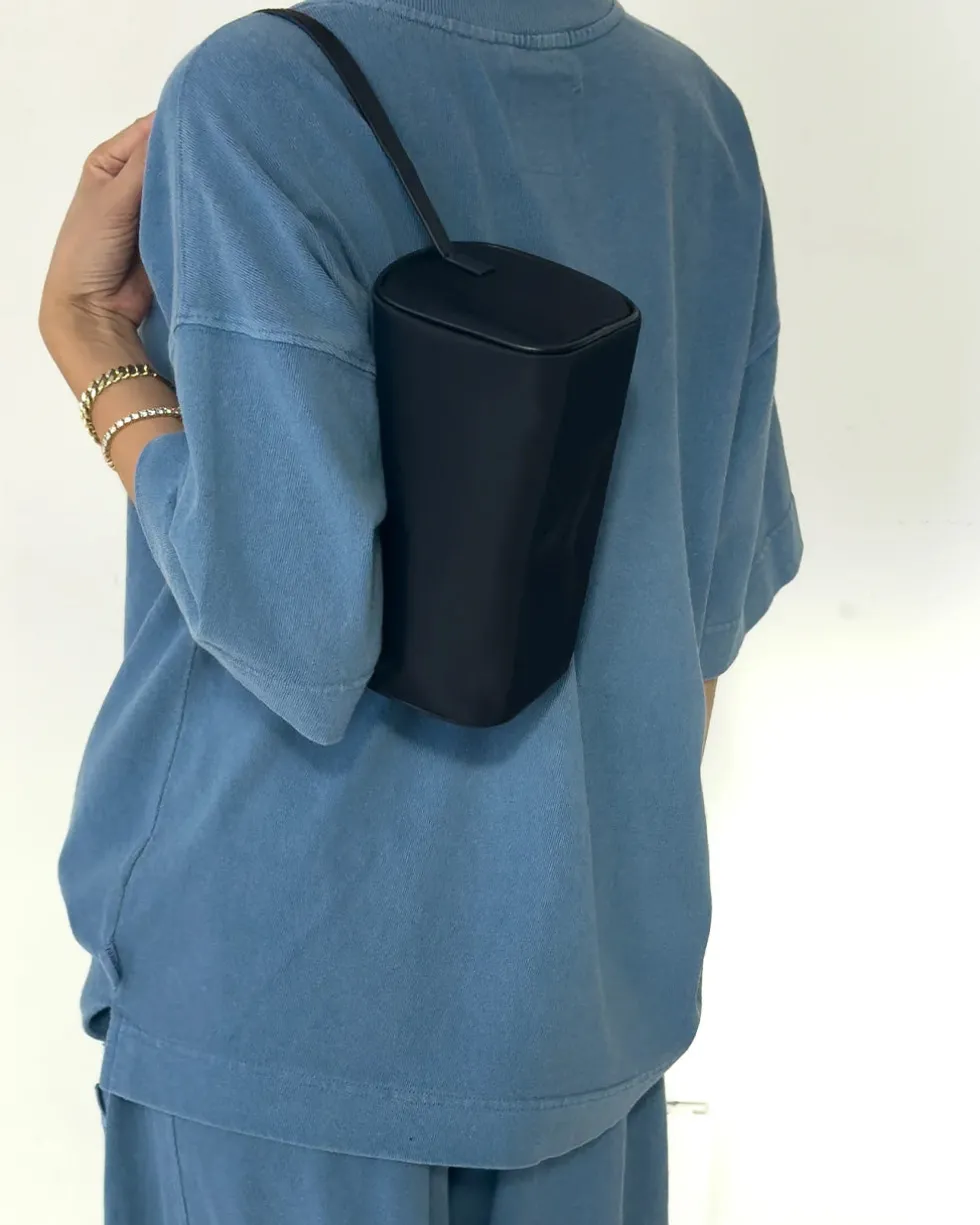 City Mini Bag - Black