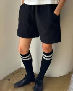 City Shorts - Black