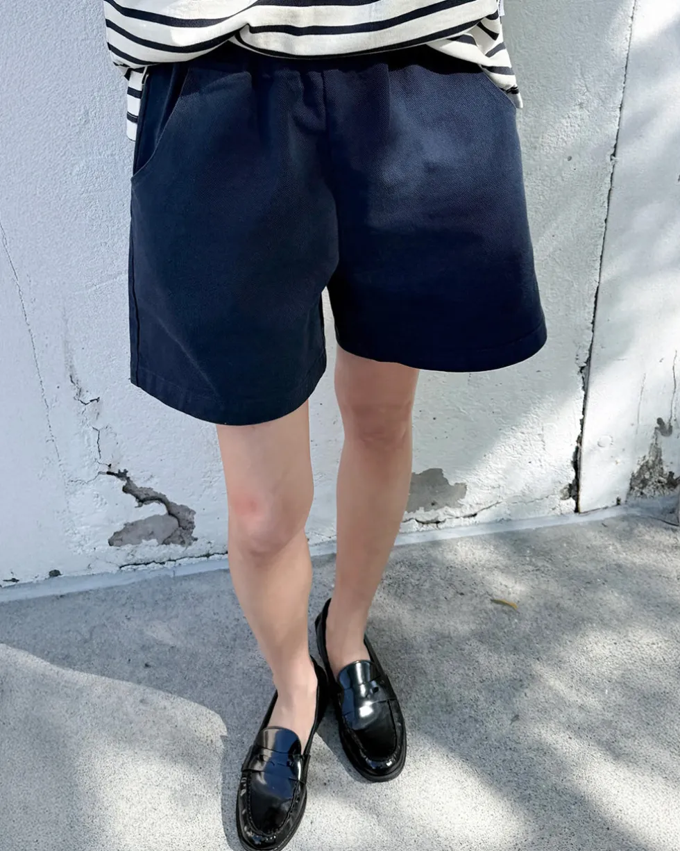 City Shorts - Navy