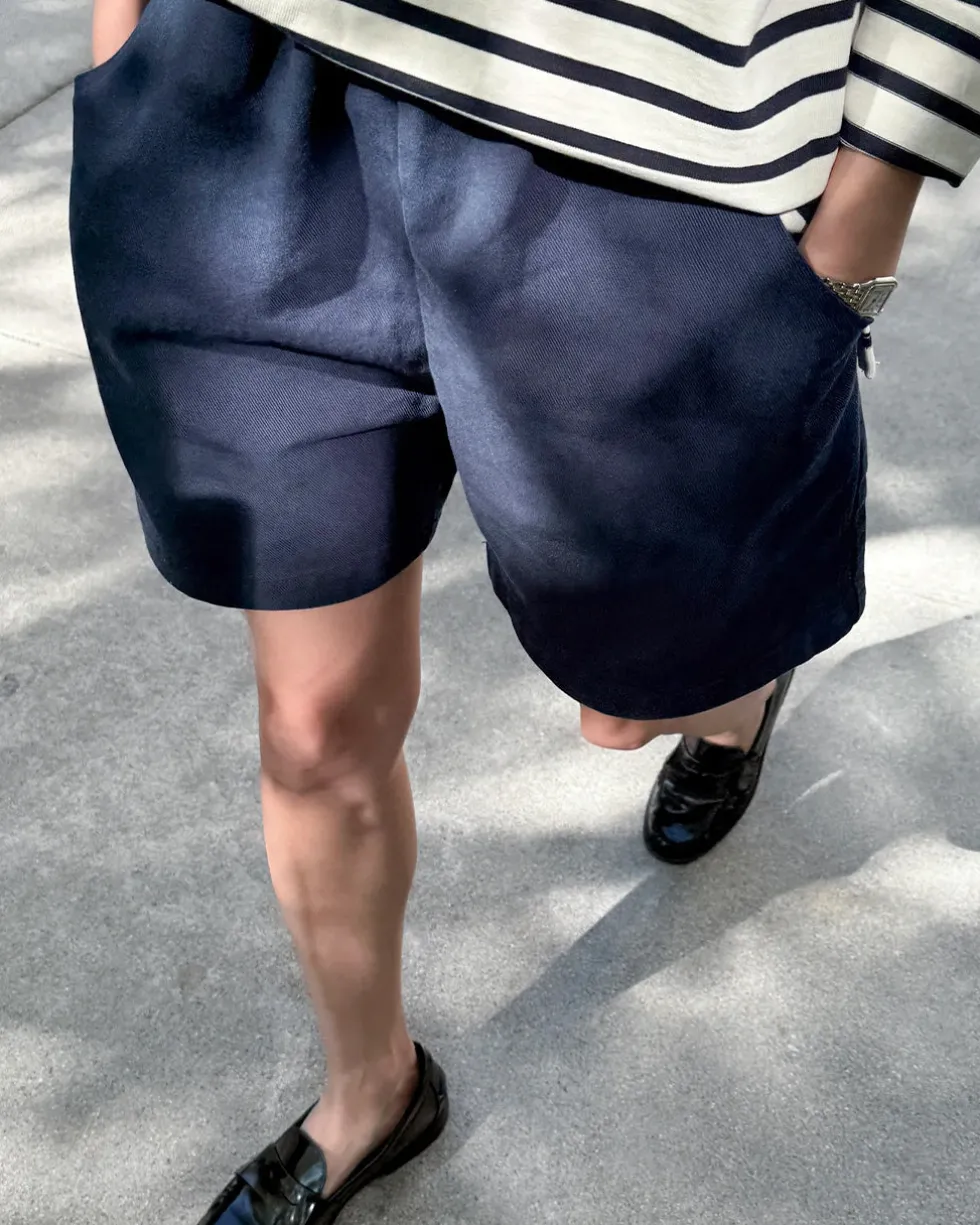 City Shorts - Navy