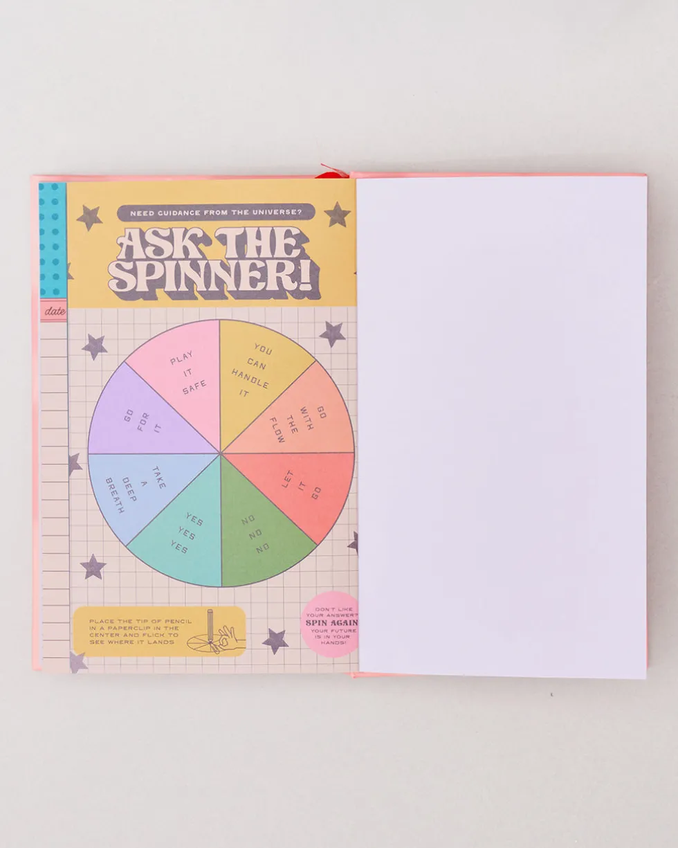 Classic 17-Month Academic Planner - Bonjour