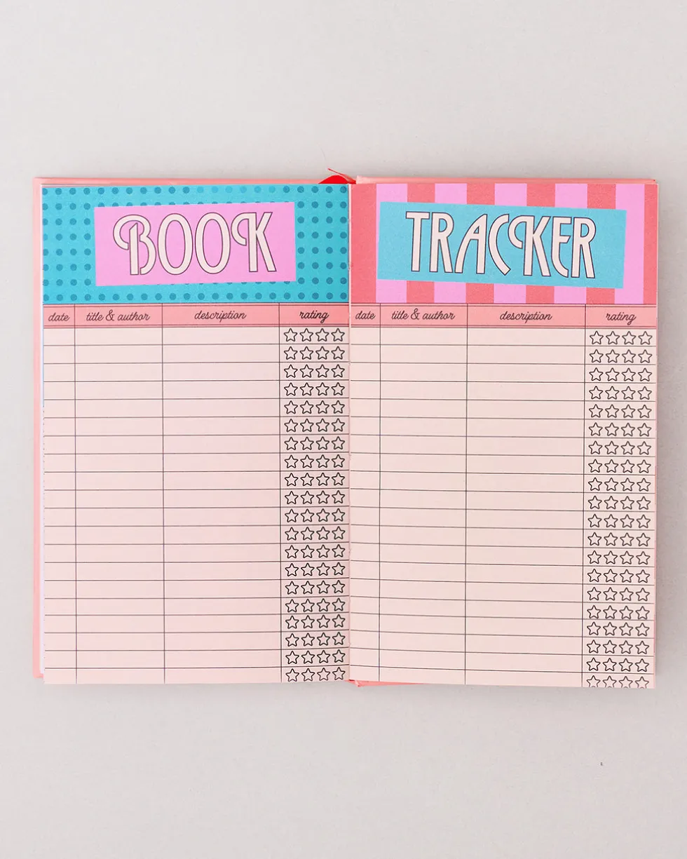 Classic 17-Month Academic Planner - Bonjour