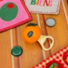 Clementine Bottle Opener