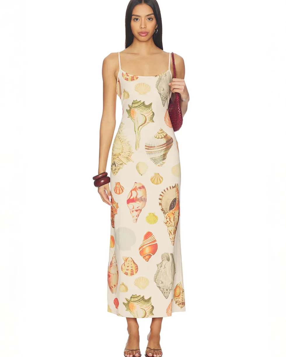 Collector Dress - Shell