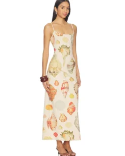 Collector Dress - Shell