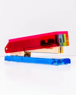 Colorblock Stapler