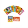 Corner Store Sticker Card Pack - Pack 1