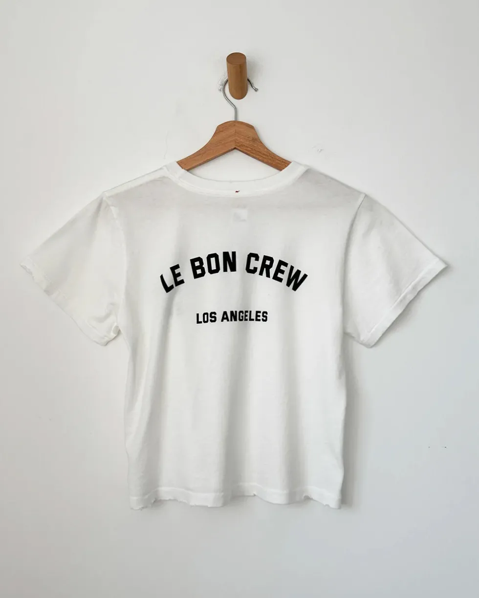 Darling Tee - Le Bon Crew
