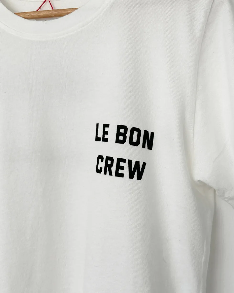 Darling Tee - Le Bon Crew