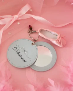 Delusional Mirror Keychain